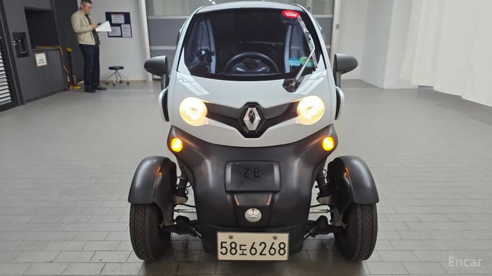 Renault-KoreaSamsung Twizy