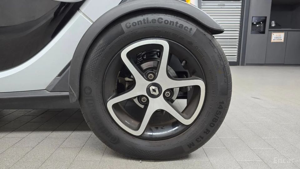 Renault-KoreaSamsung Twizy