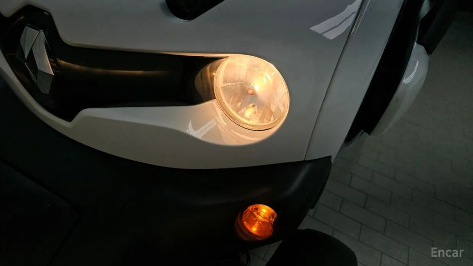 Renault-KoreaSamsung Twizy