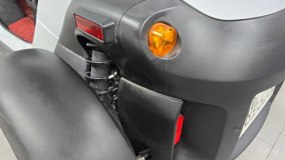 Renault-KoreaSamsung Twizy