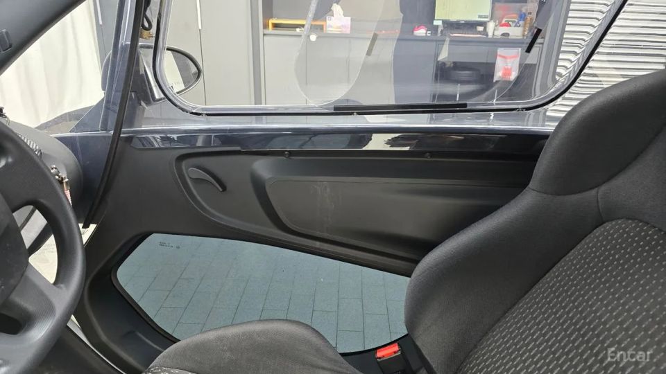 Renault-KoreaSamsung Twizy
