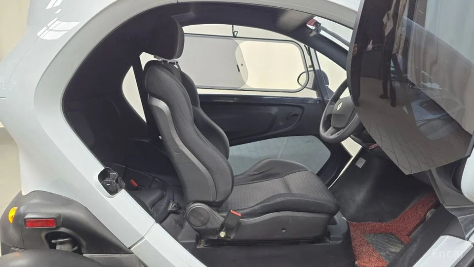 Renault-KoreaSamsung Twizy