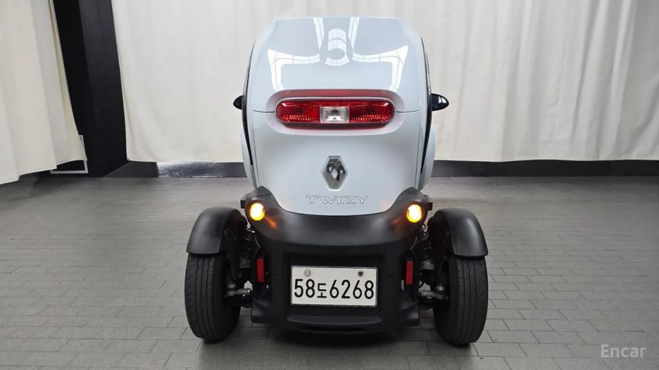 Renault-KoreaSamsung Twizy