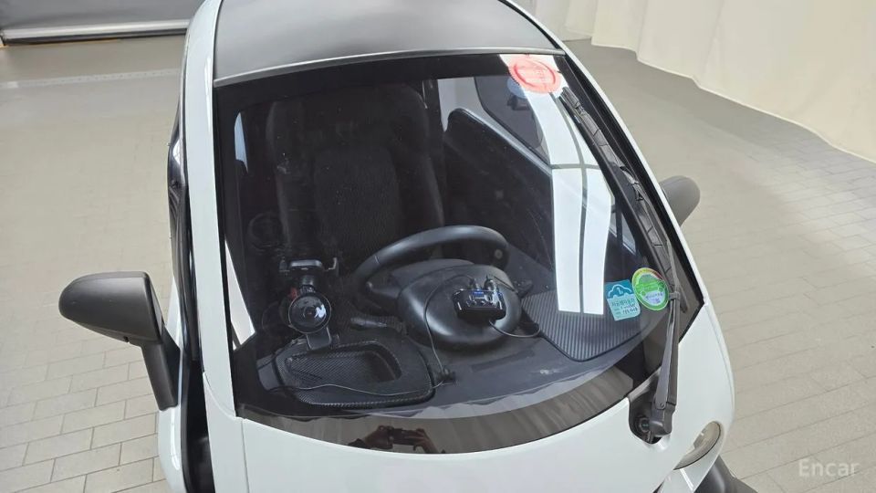 Renault-KoreaSamsung Twizy