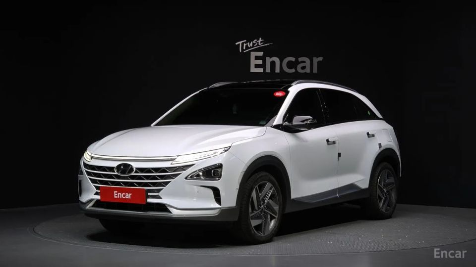 Hyundai Nexo