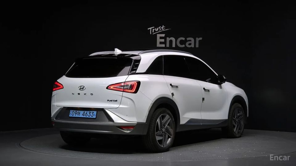 Hyundai Nexo