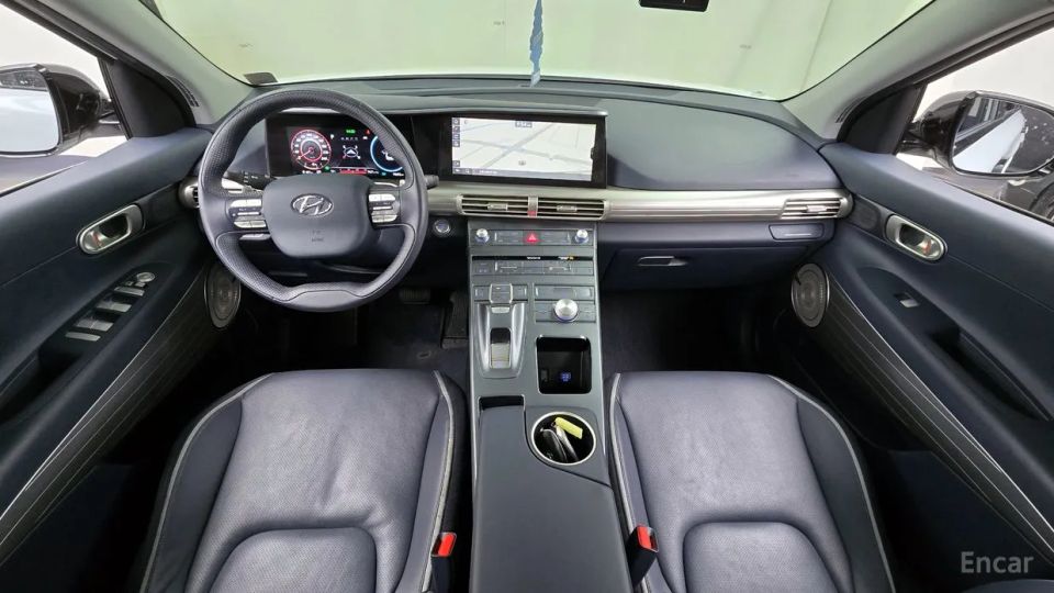 Hyundai Nexo