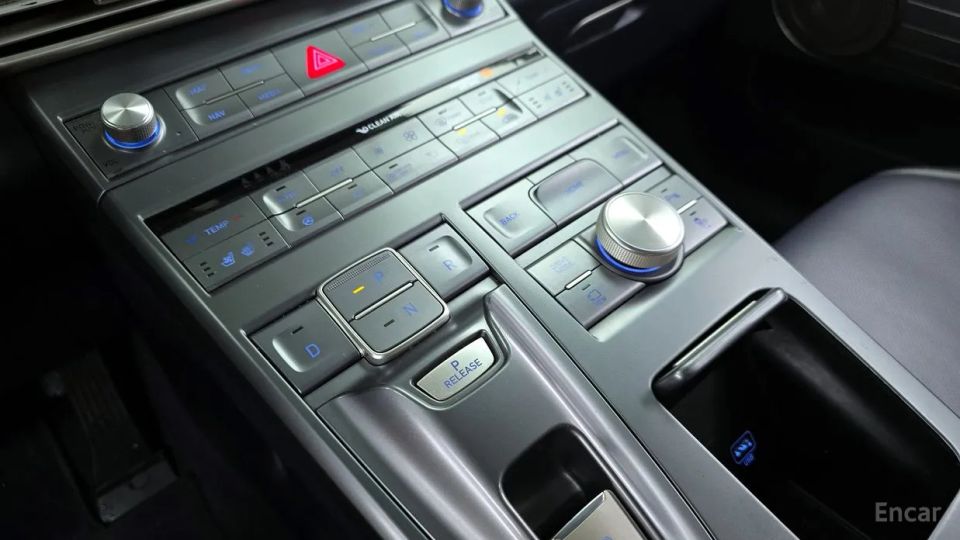 Hyundai Nexo
