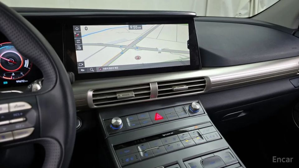 Hyundai Nexo