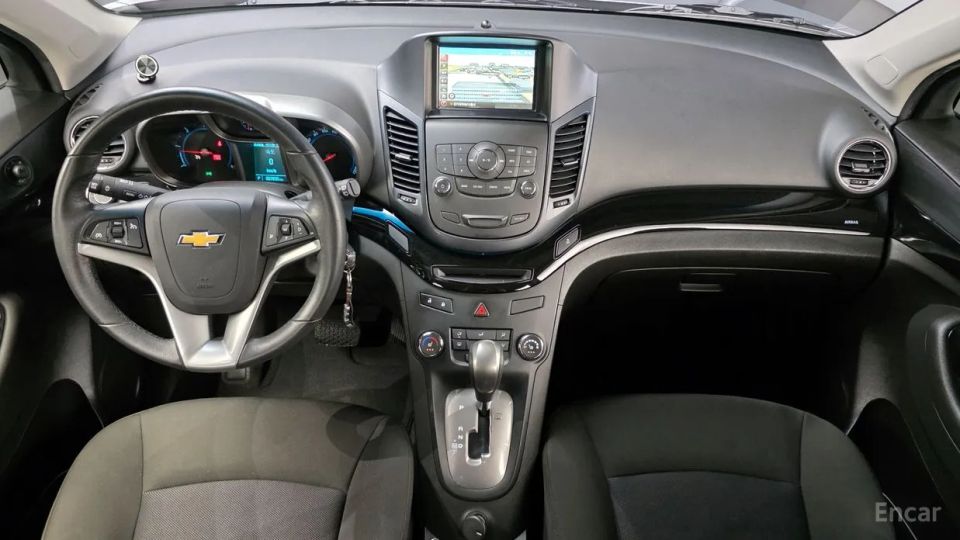 ChevroletGMDaewoo Orlando