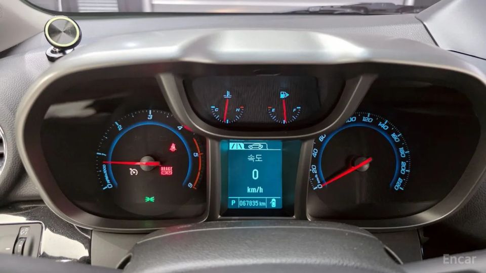ChevroletGMDaewoo Orlando