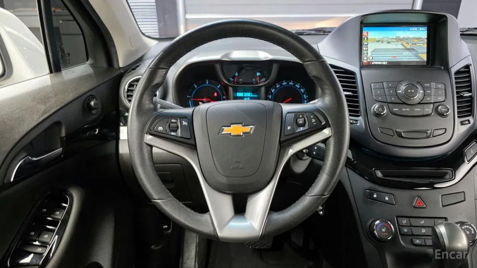ChevroletGMDaewoo Orlando