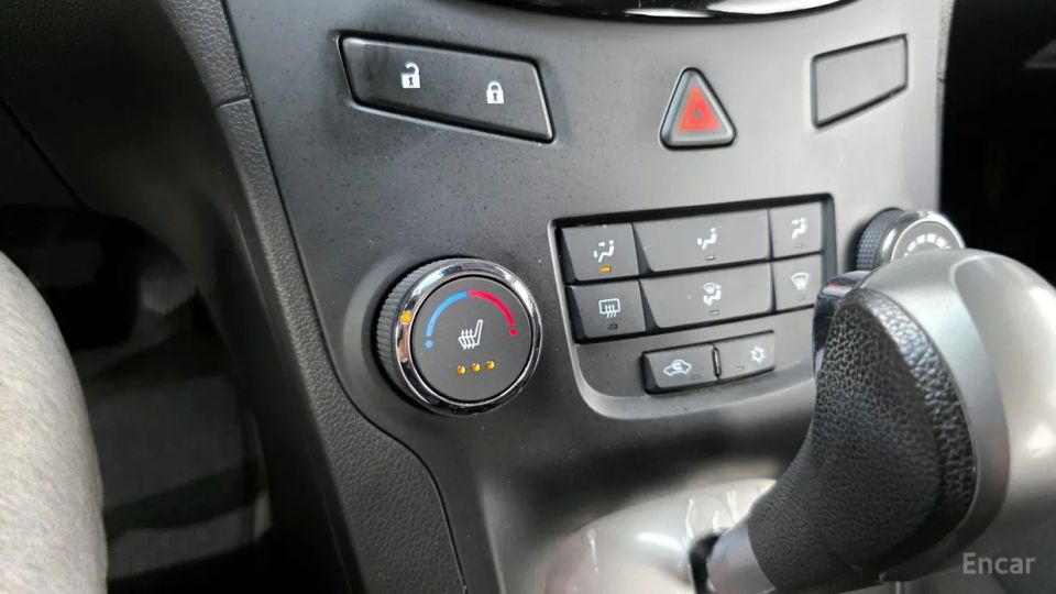 ChevroletGMDaewoo Orlando