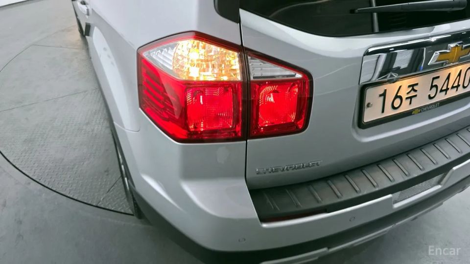 ChevroletGMDaewoo Orlando