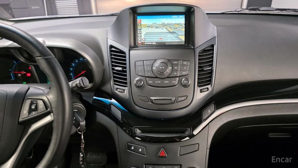 ChevroletGMDaewoo Orlando