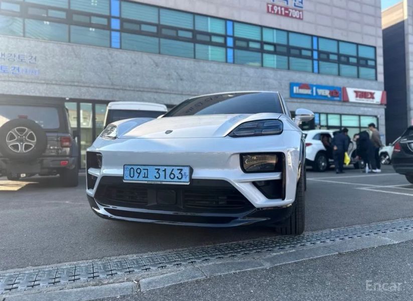Porsche Macan