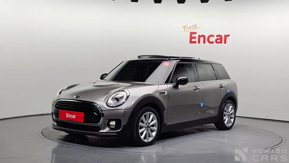 Mini clubman