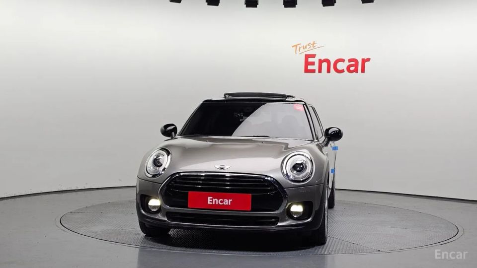 Mini clubman