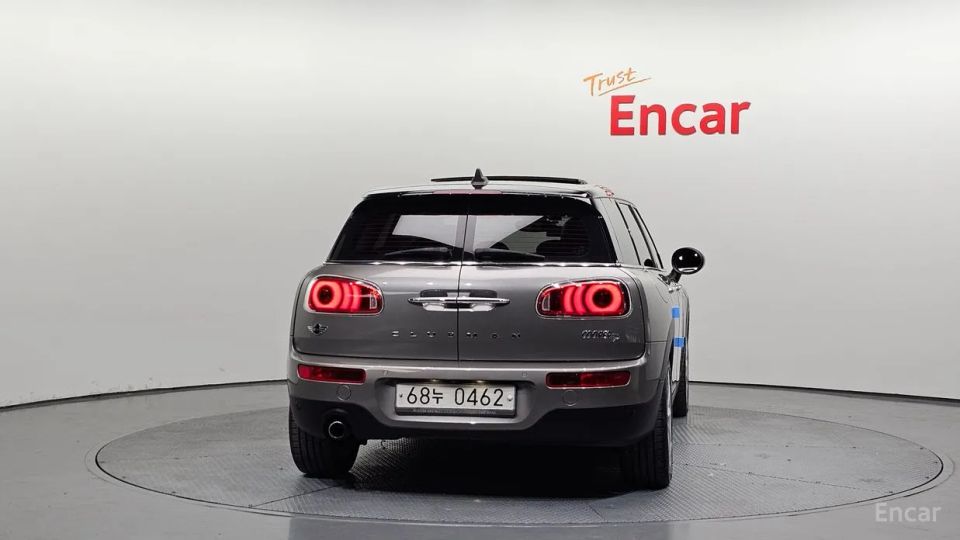 Mini clubman
