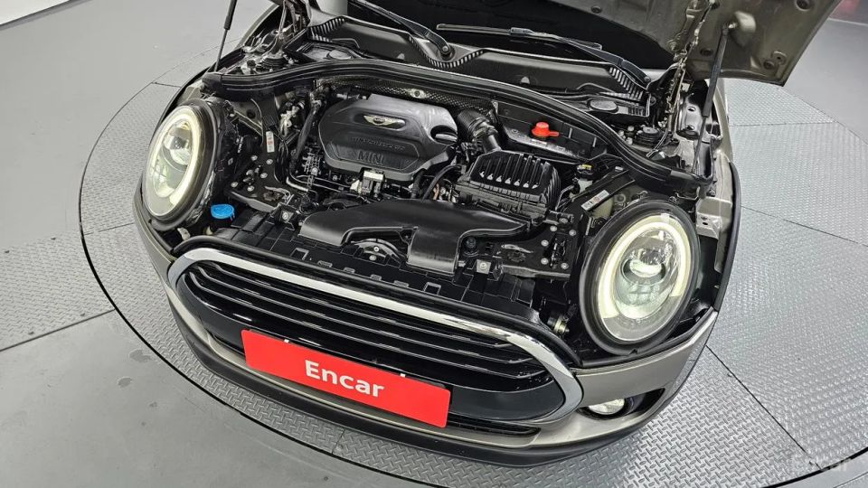 Mini clubman