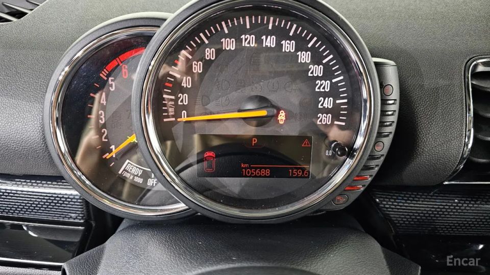 Mini clubman