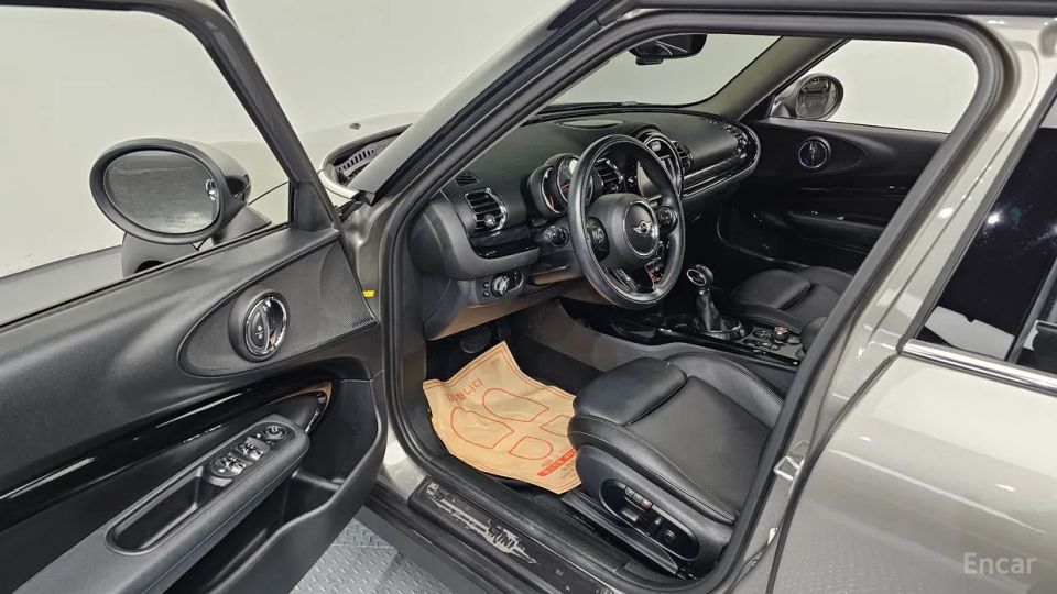 Mini clubman