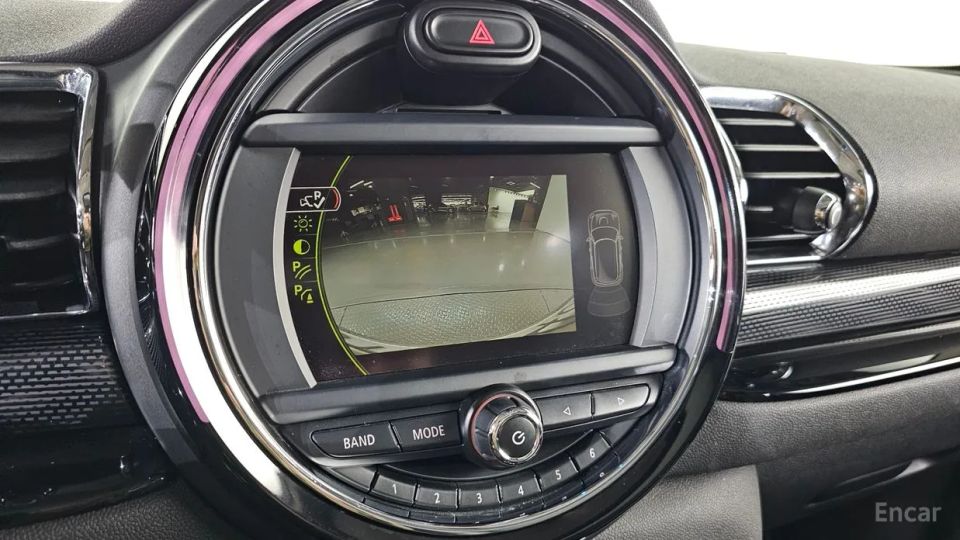 Mini clubman