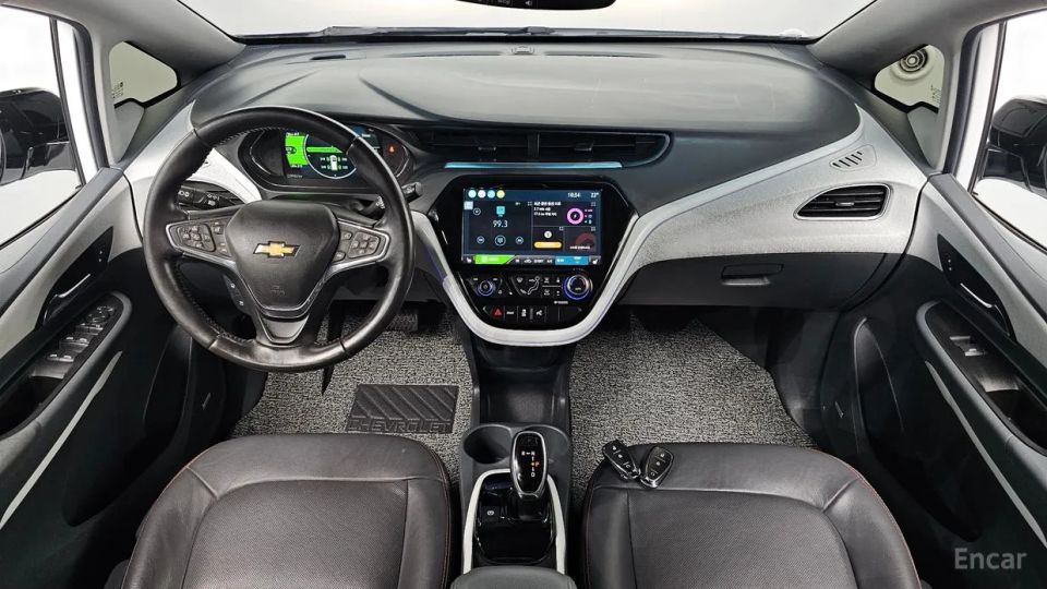 ChevroletGMDaewoo Bolt EV