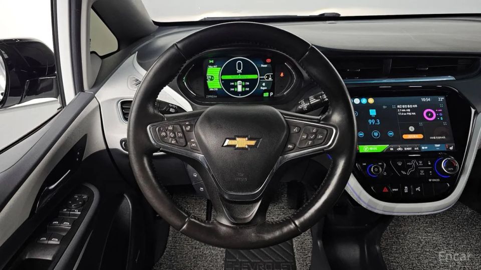 ChevroletGMDaewoo Bolt EV