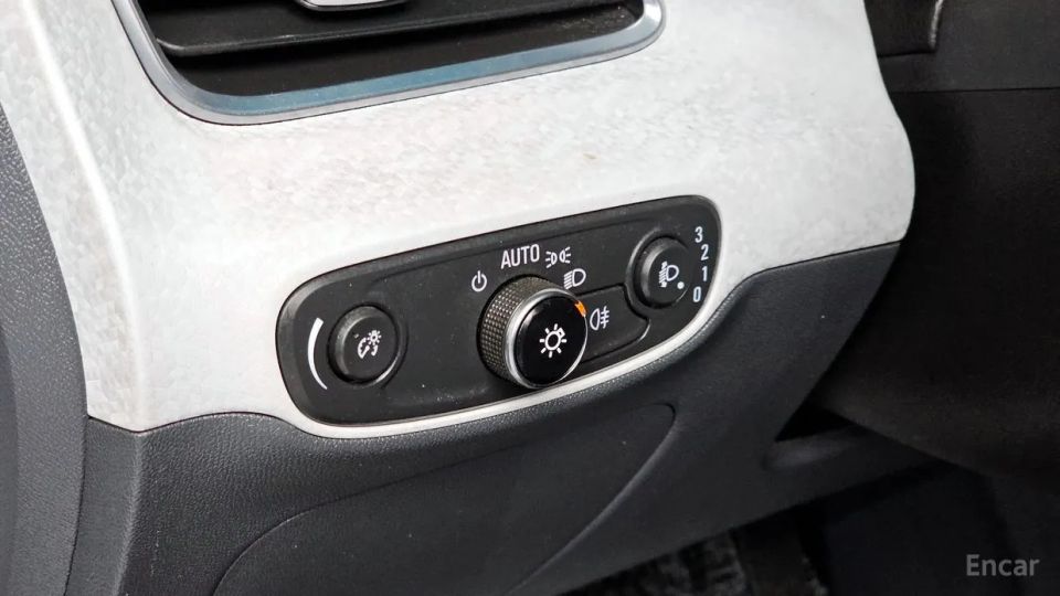 ChevroletGMDaewoo Bolt EV