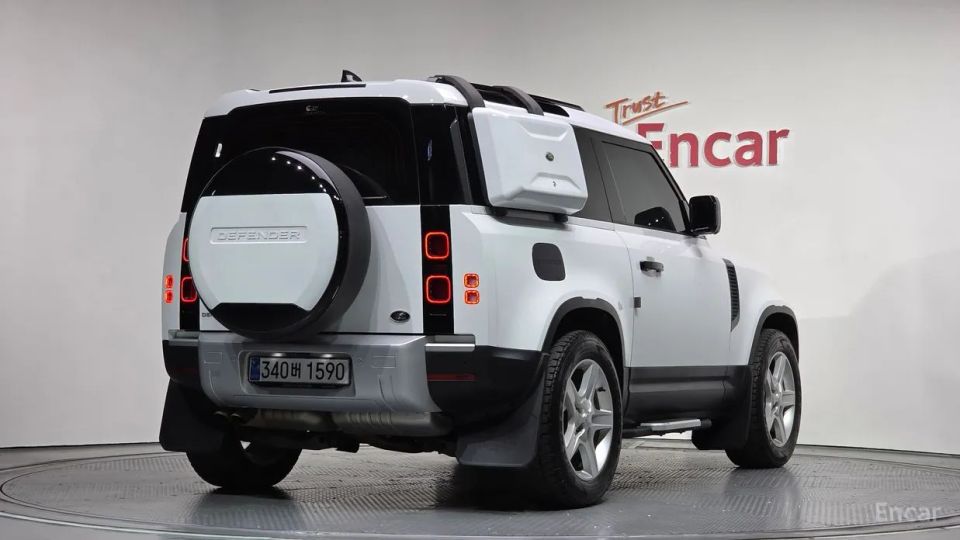 Land Rover Defender