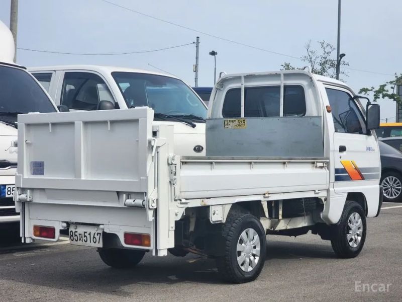 ChevroletGMDaewoo Labo