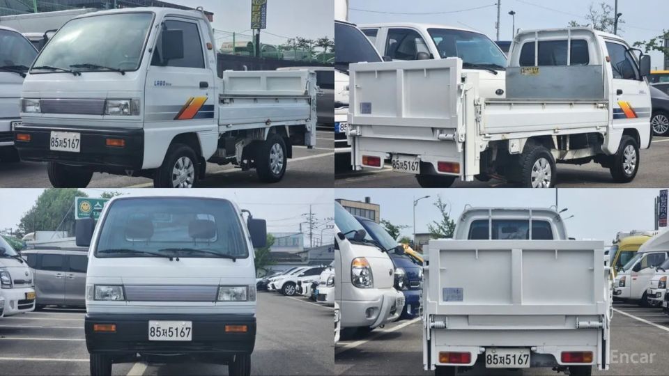 ChevroletGMDaewoo Labo