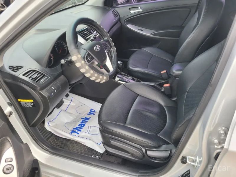 Hyundai Accent