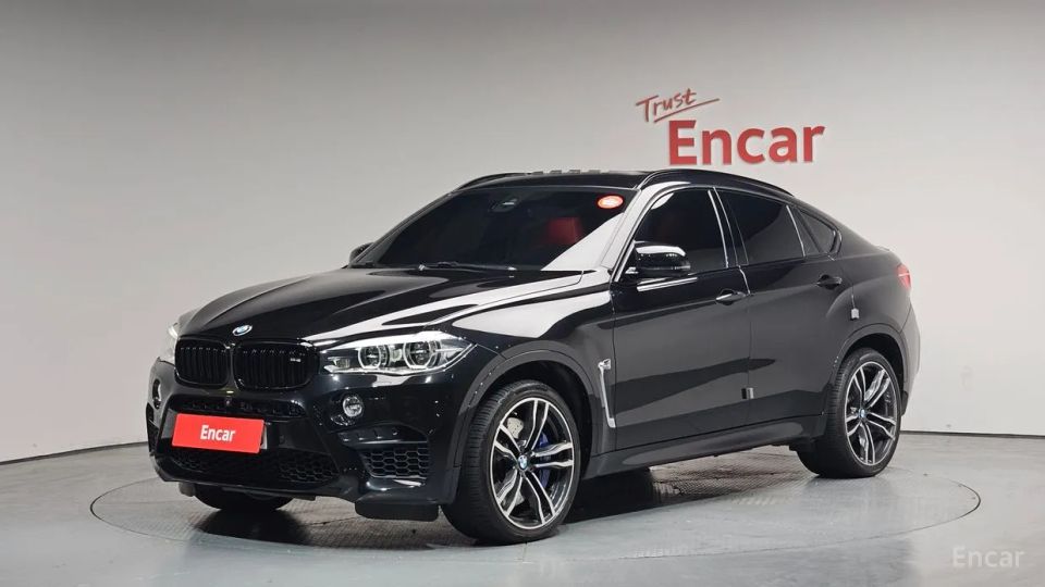 BMW X6M