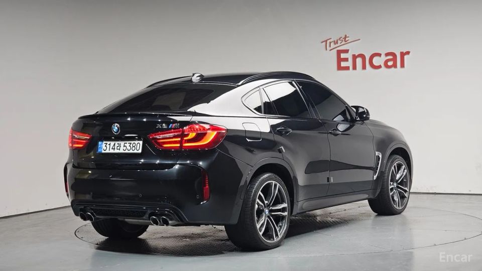 BMW X6M