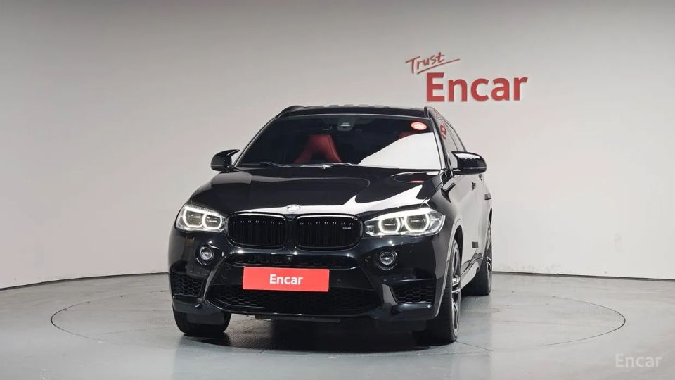 BMW X6M