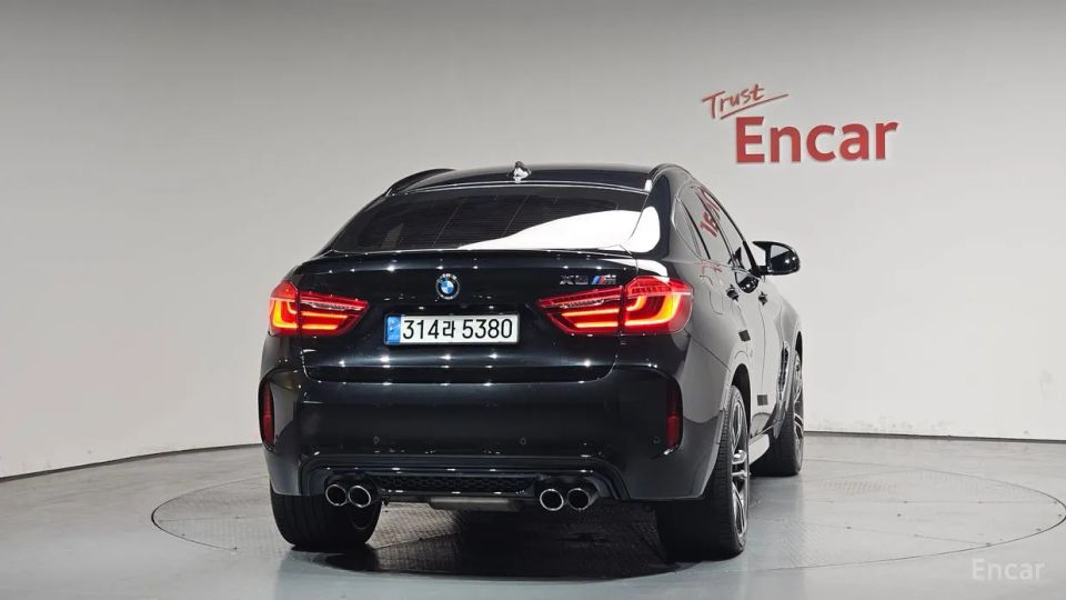 BMW X6M
