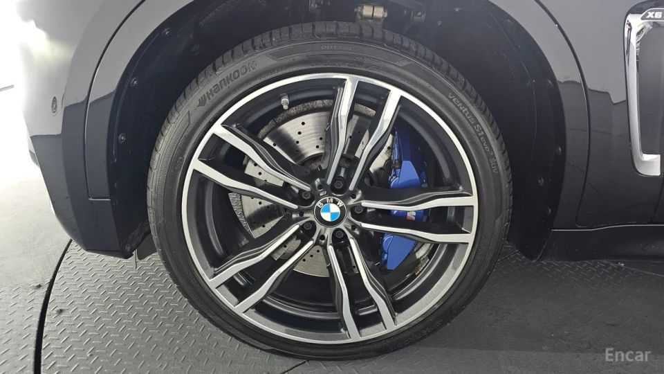 BMW X6M