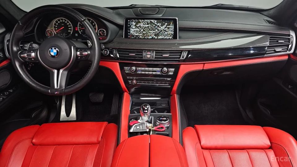 BMW X6M