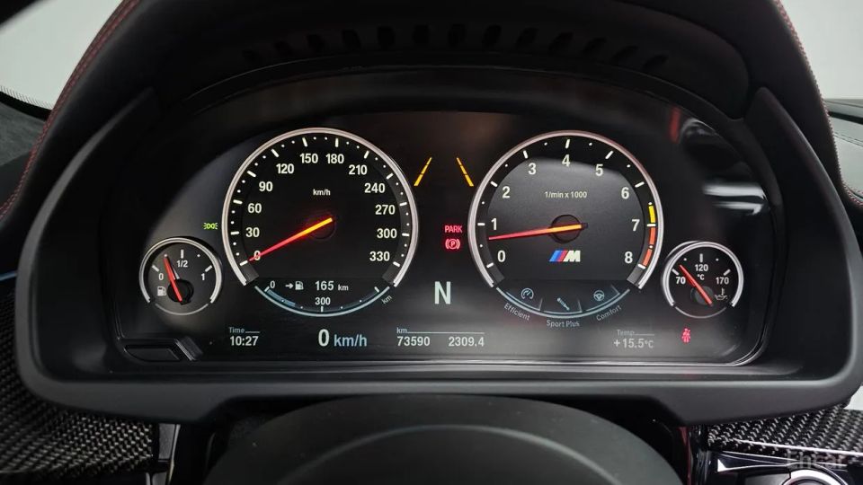 BMW X6M