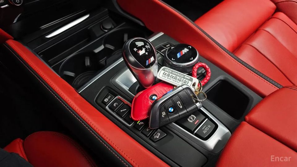 BMW X6M