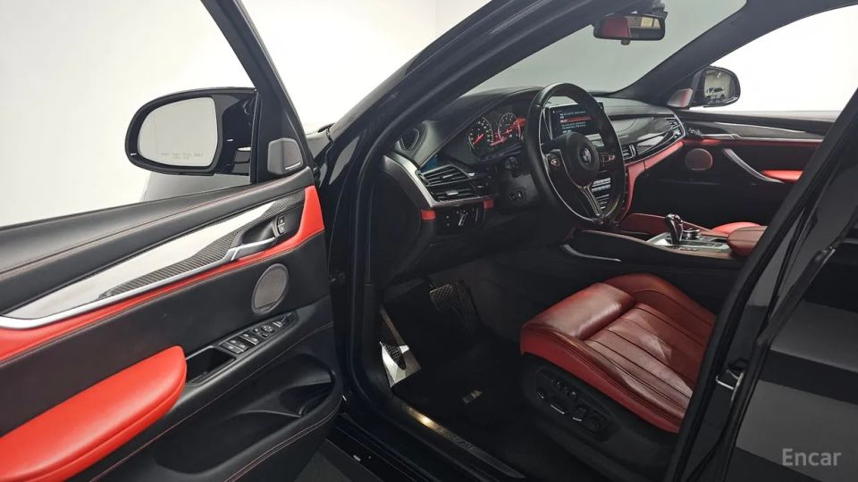 BMW X6M