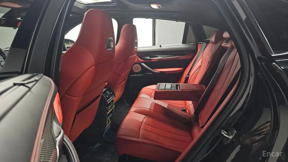 BMW X6M