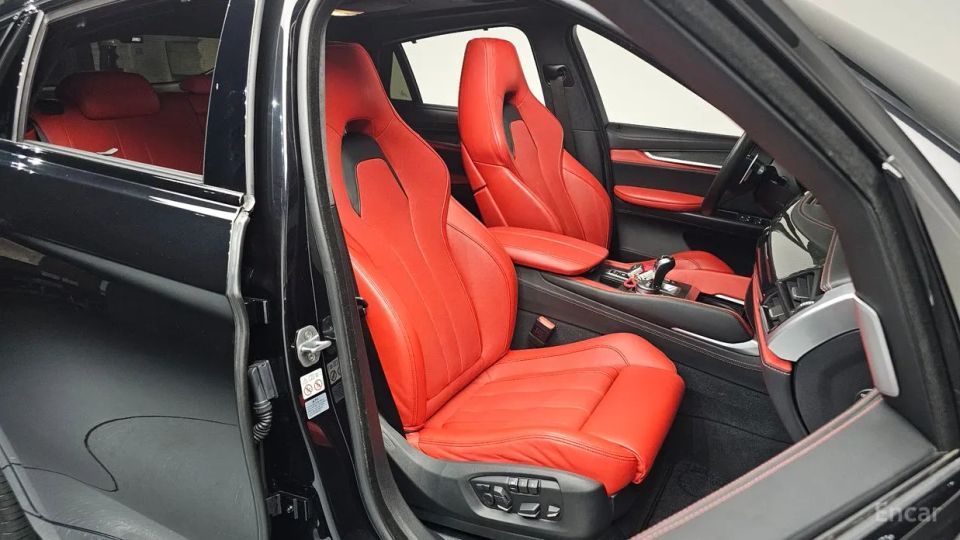 BMW X6M