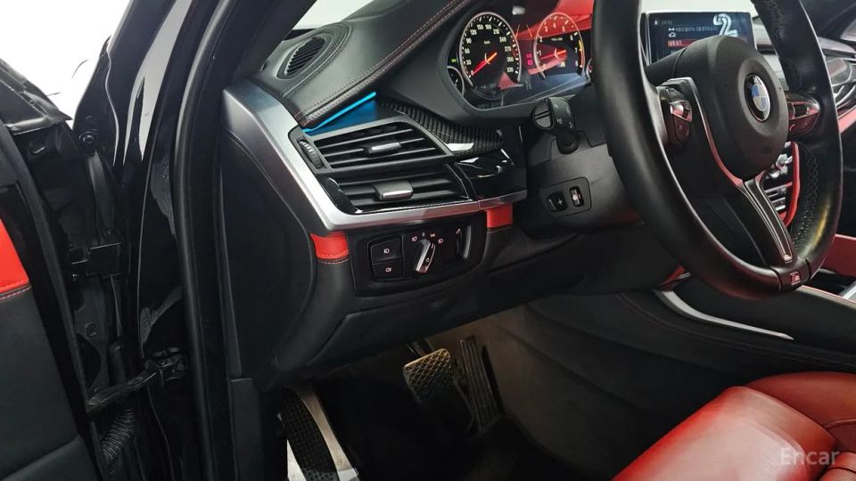 BMW X6M