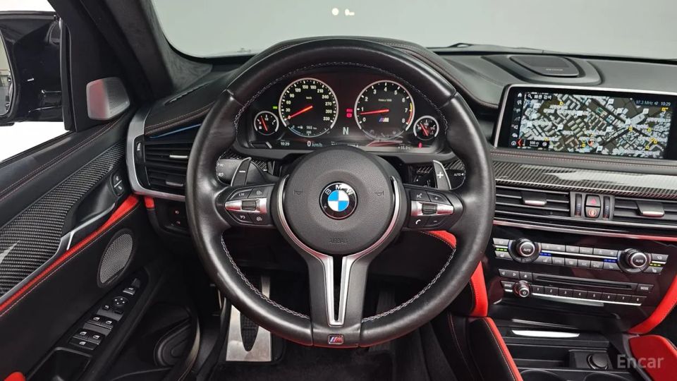 BMW X6M