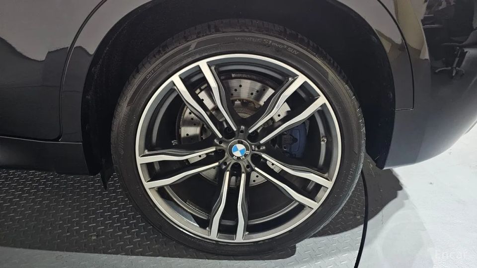 BMW X6M