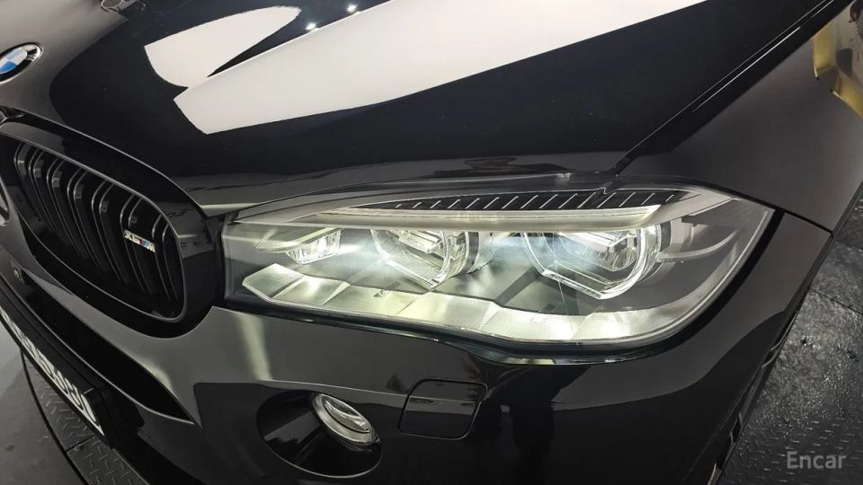 BMW X6M