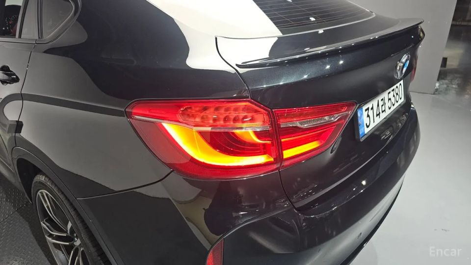 BMW X6M